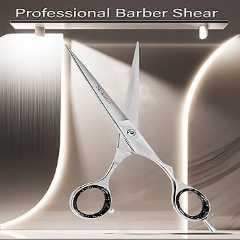Amazon.com : Nekaco Professional 6.5 Inch Silver Stainless