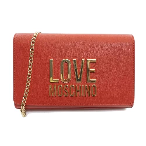 Immagine del prodotto Love Moschino Jc4127pp1h, Borsa a Spalla Donna, Rosso, 22X14X5