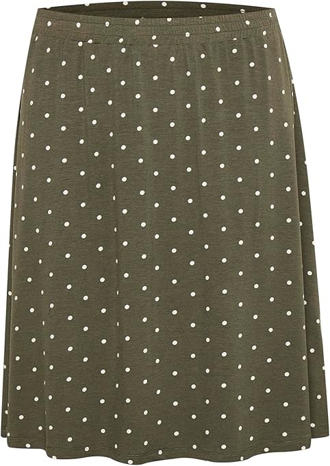 SEBOWEL Rok voor dames potloodrok lange elastische taille effen business potloodrok, #1 wit., M