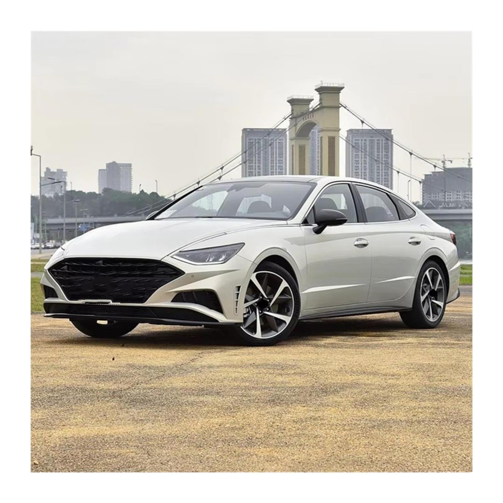 Scheinwerfergehäuse Für Hyundai Für Sonata 2020 2021 2022
