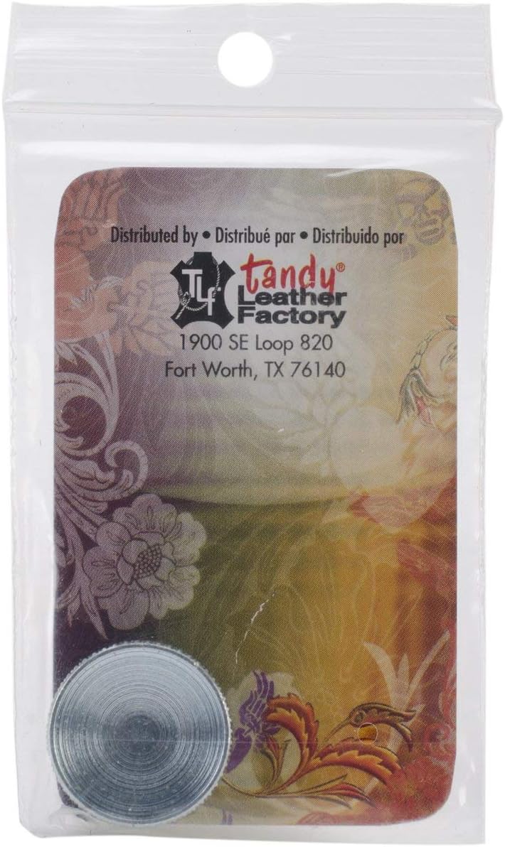 Tandy Leather Craftool Dot/Rivet Anvil 8056-00