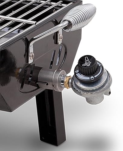 Miniatura 8 de Parrilla grill Char-Broil de Acero Inoxidable Gas, Rejilla, Negro