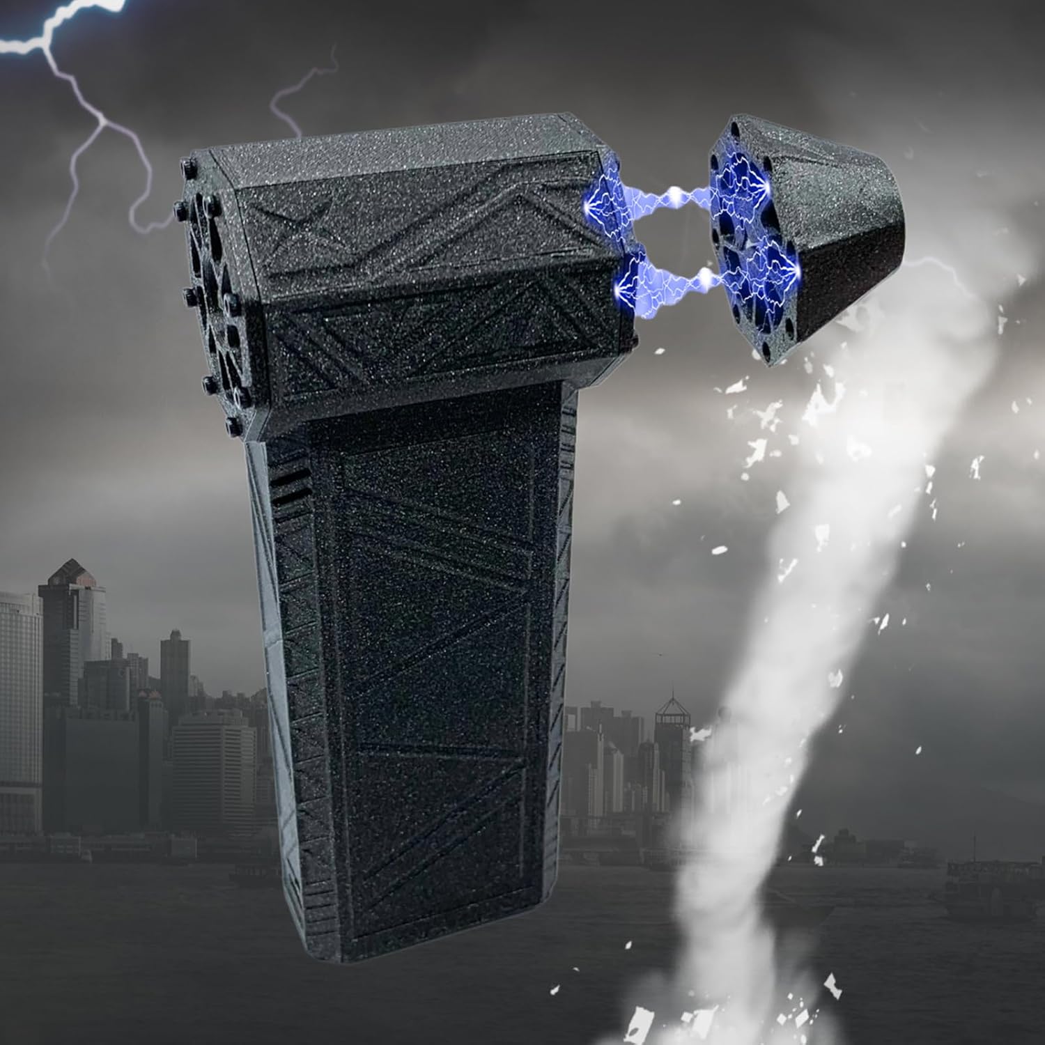 Blower 150000RPM Portable Hand Held Powerful Blower Portable Handheld Cordless Electronic Blower