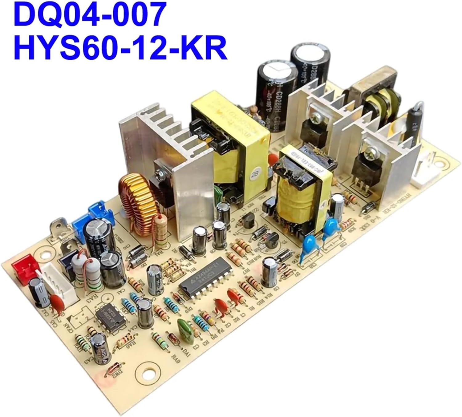 DQ04-001-D DQ04-006D DQ04-007 DQ04-008-HY Red Wine Cabinet Circuit Board Dual Chip Refrigerator Freezer Parts Main Board AC220V(DQ04-008-HY)