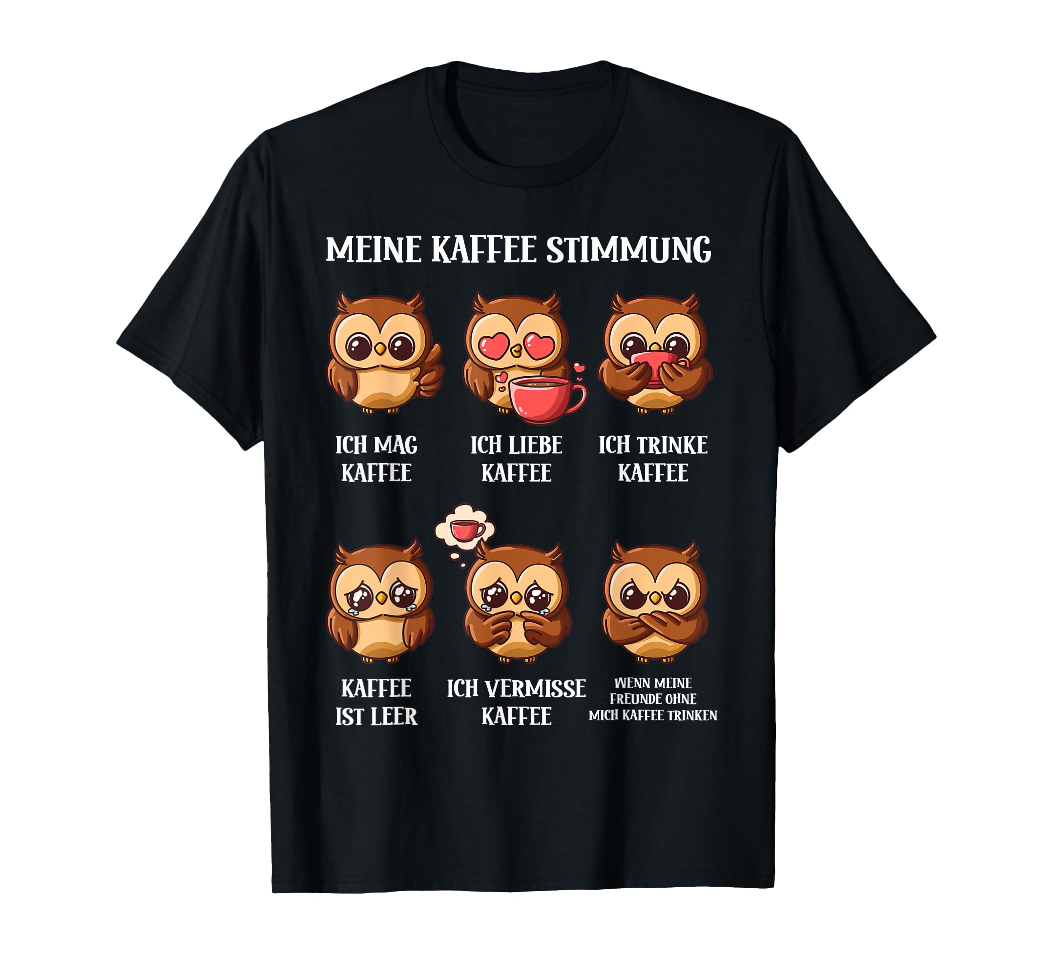Kleidung mit Designs von Amazon Merch on Demand