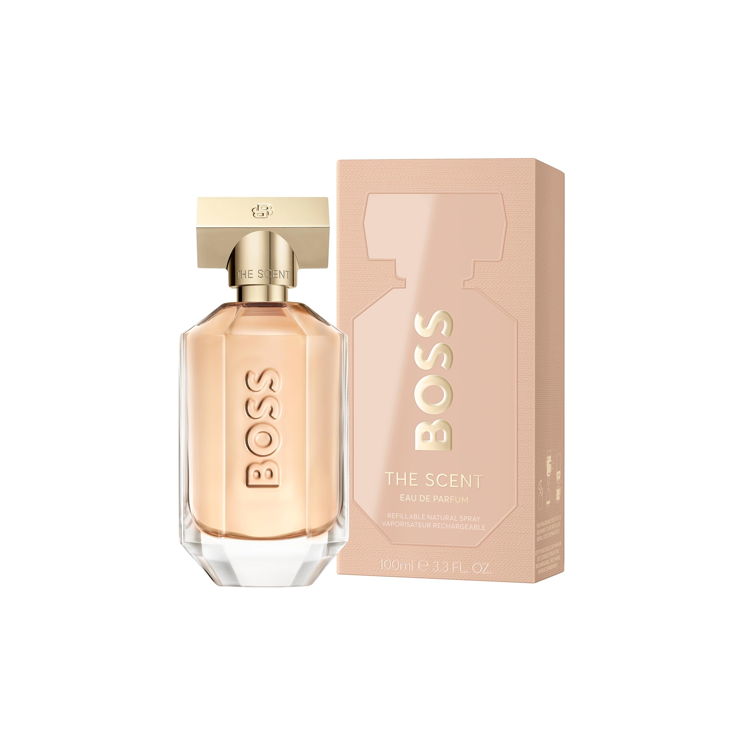 Boss The Scent Eau de Parfum