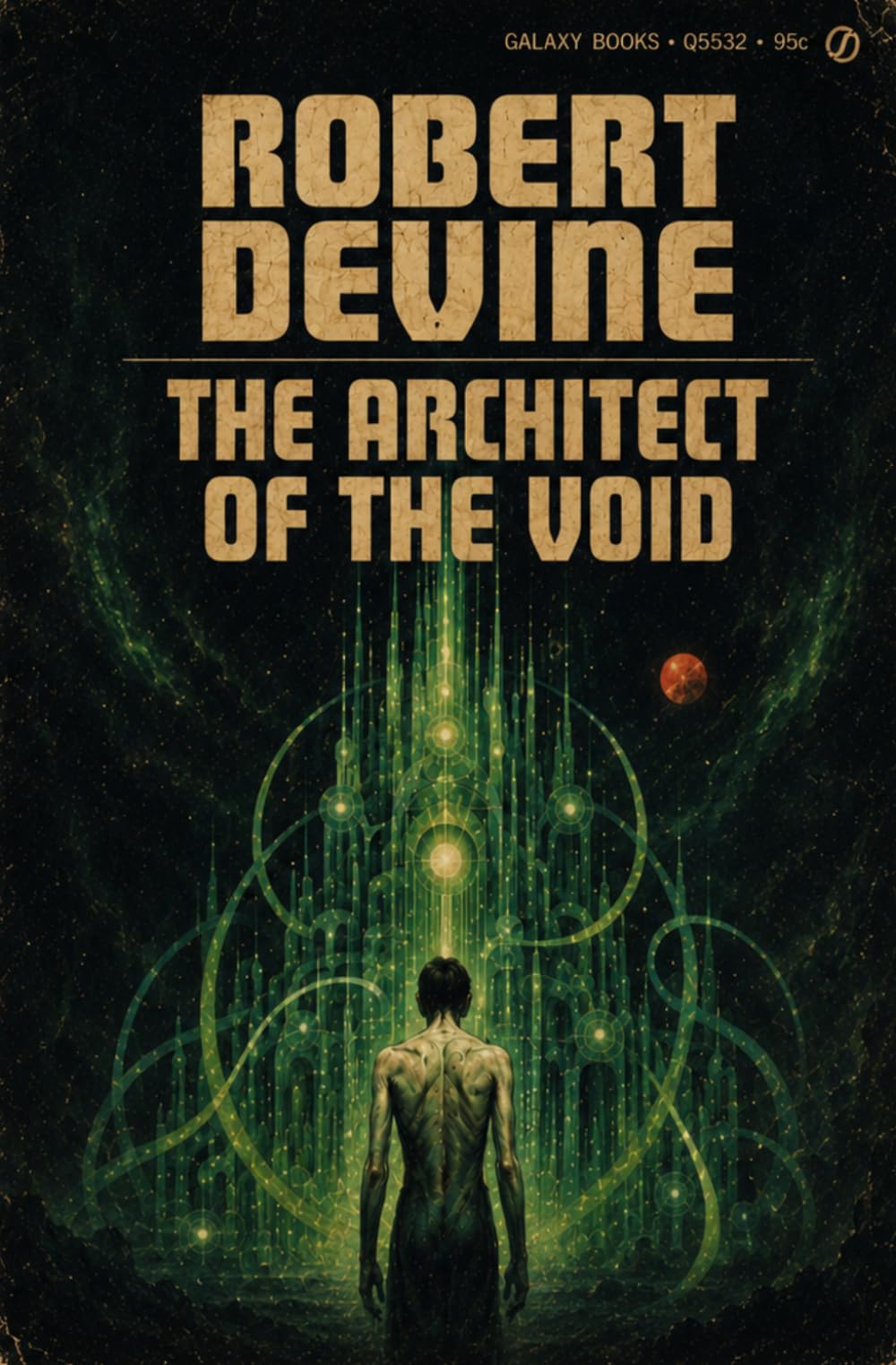 ROBERT DEVINE: ARCHITECT OF THE VOID (GALAXY BOOKS COSMIC HORRORS)