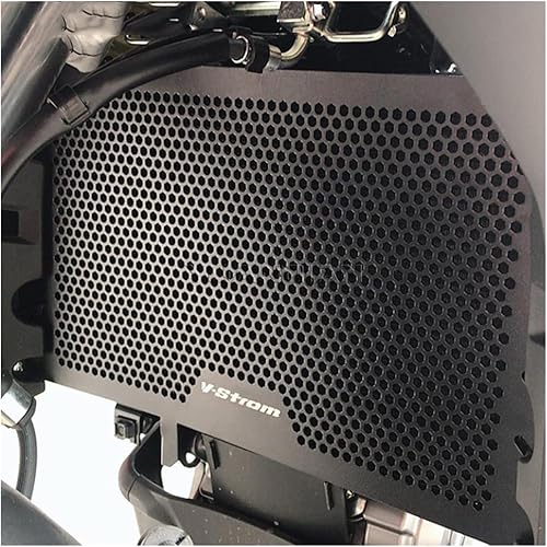 Miniatura 2 de Cubierta protectora de rejilla de radiador para Suzuki DL650 2013-2014 V-Strom 650 VStrom 650 2011-2020 2016 2017 2018 2019 Protector de cubierta de