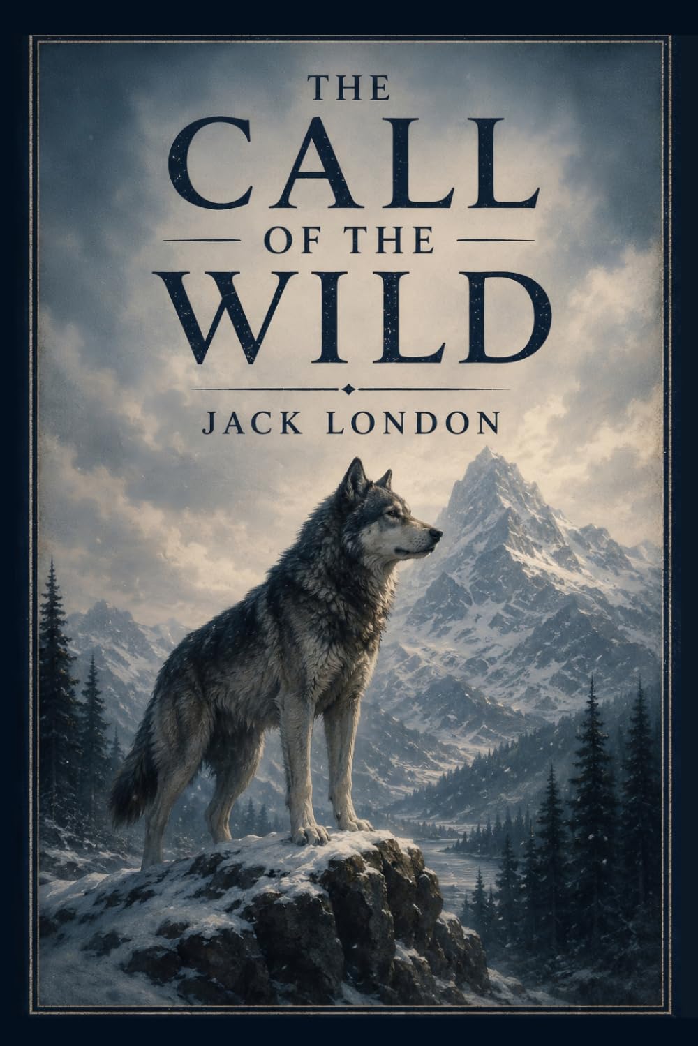 The Call of the Wild: A Classic Adventure of Survival and the Untamed Wilderness