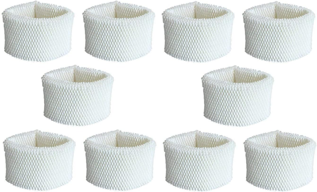 LifeSupplyUSA Wick Filter A - Repuesto Compatible Con Humidificadores BIONAIRE - Foto 13