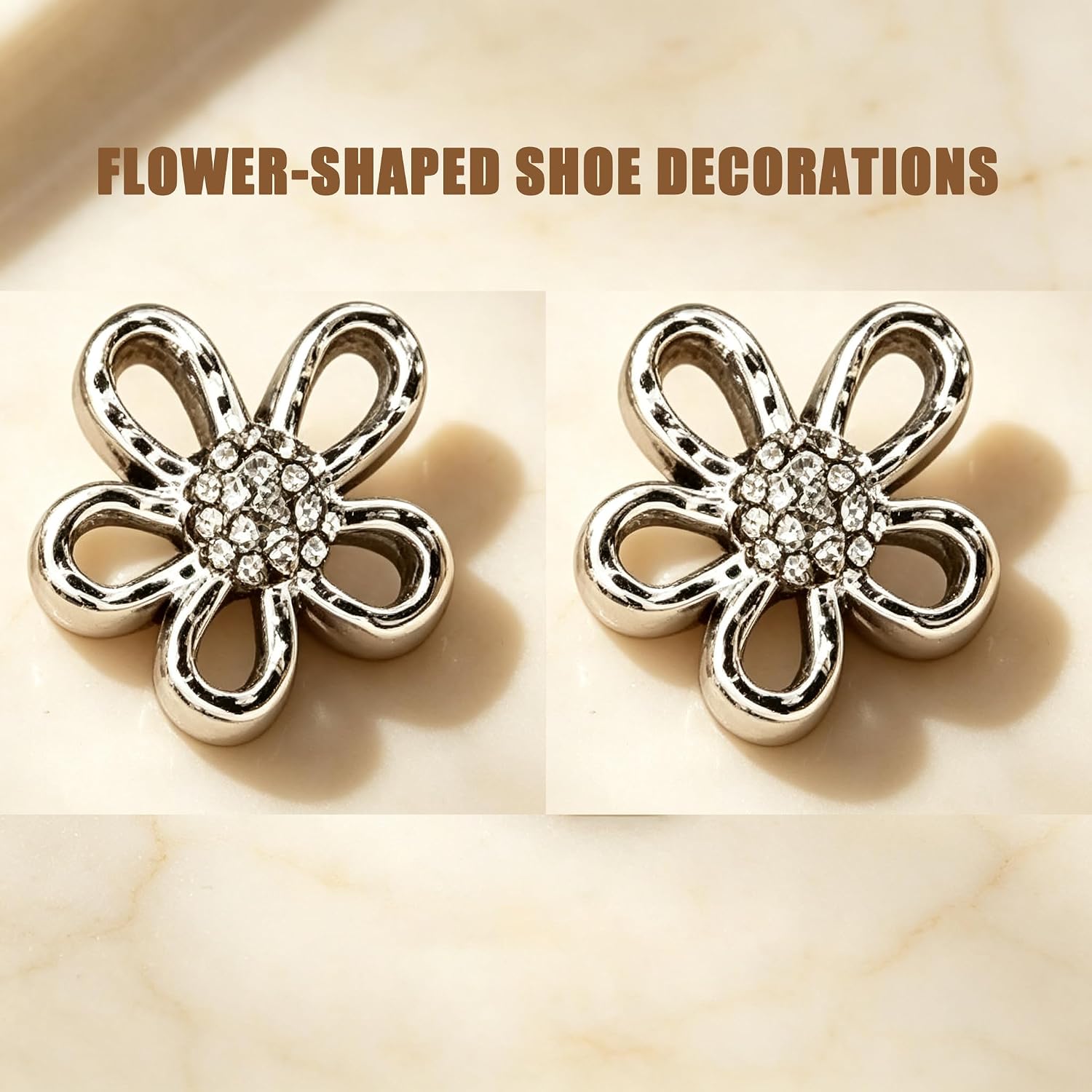 GOTO Shoe Decoration Charms