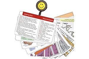EMT/EMS/Paramedics/EMS Student Badge ID 15 Card Set