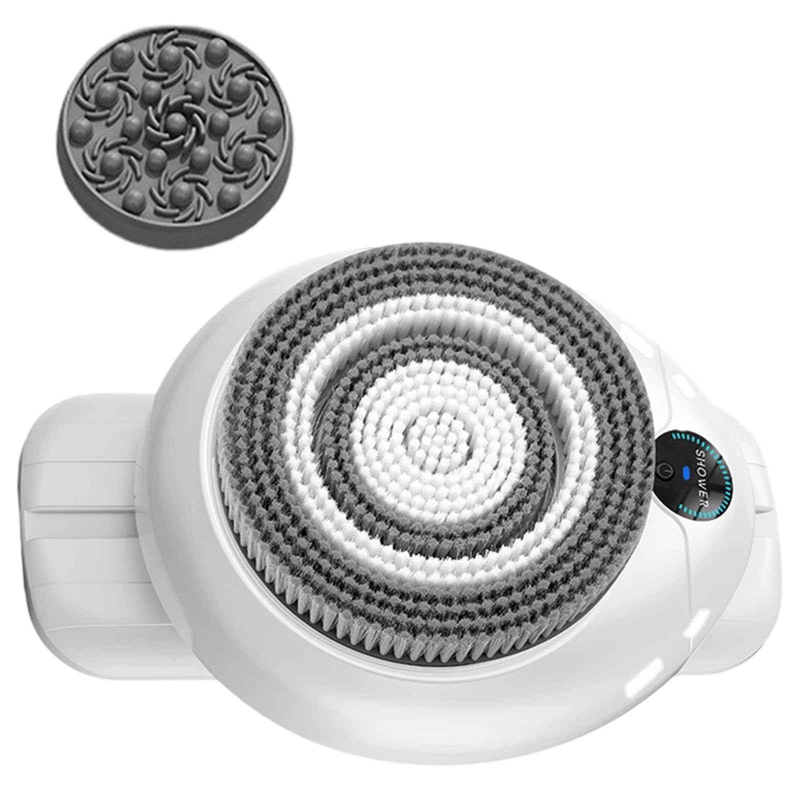 Sistemas de ducha automáticos con control de energía y ahorro de agua para maquinaria