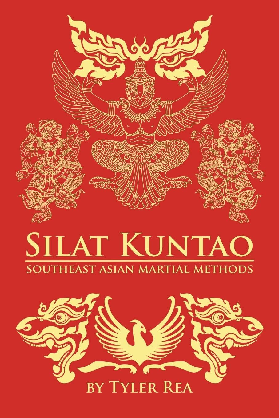 Silat Kuntao Southeast Asian Martial Methods