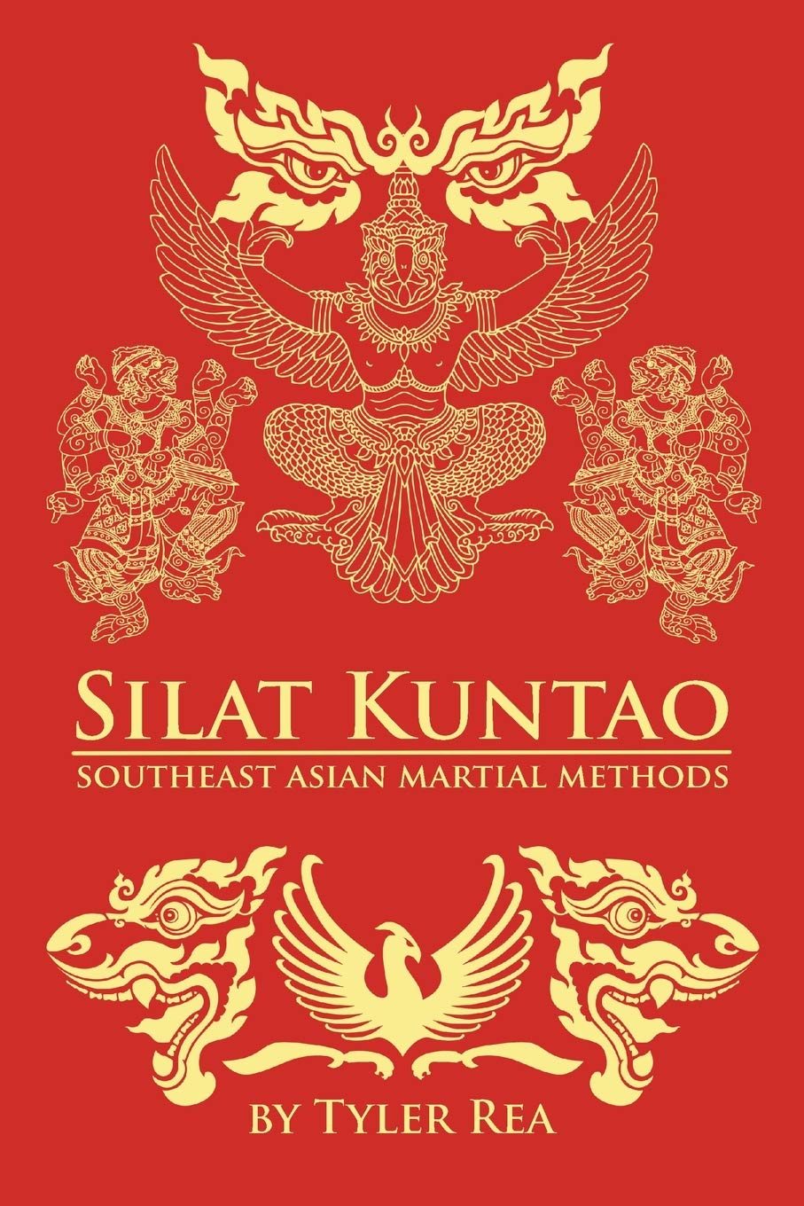 Silat Kuntao Southeast Asian Martial Methods