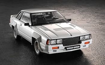 Amazon | ハセガワ 1/24 ニッサン 240RS (BS110) (1983) プラモデル