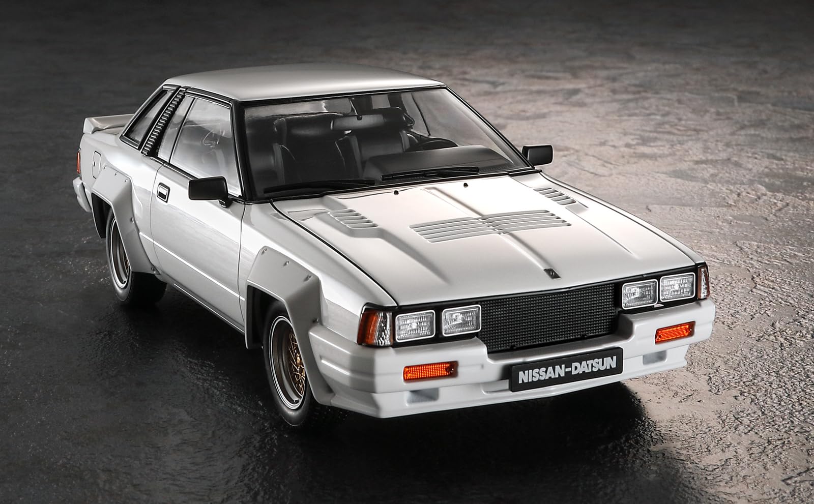 Amazon.com: Hasegawa 1/24 Nissan 240RS (BS110) (1983