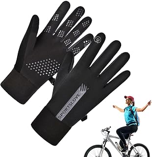 Touch Mitts Cold Weather | Outdoor Sports Warm Mitts for Women and Men | Sport Specific Clothing for Outdoor Working, Cycling, Skiing, Driving, Hiking, Motorcycling Fulat