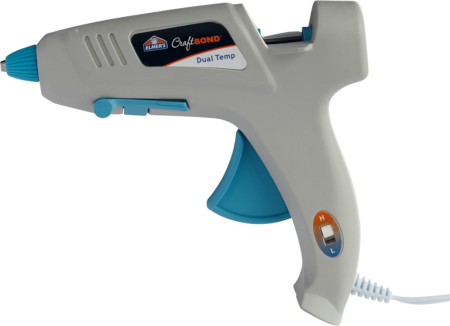Elmer’s Craft Brand Dual Temp Hot Glue Gun, 40W : Arts, Crafts & Sewing