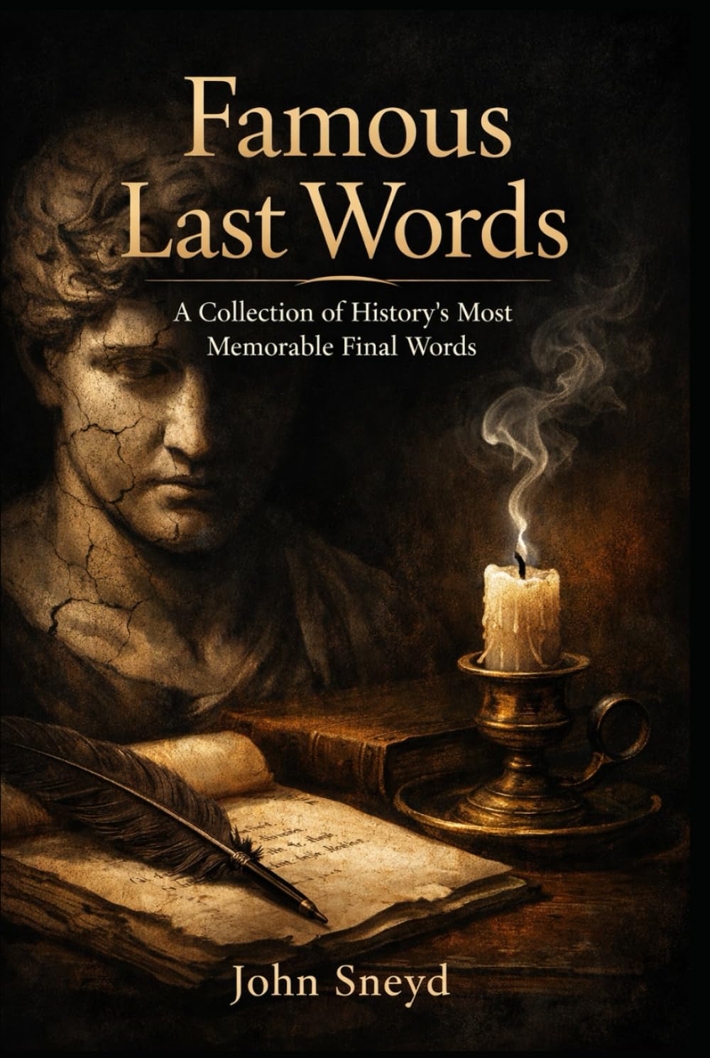 Famous Last Words: A Collection of History’s Most Memorable Final Words