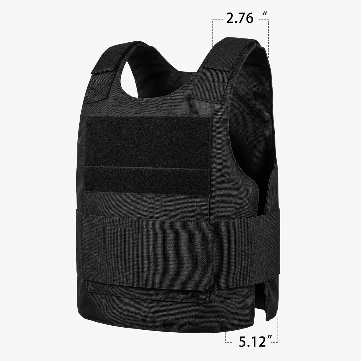 Tactical Vest Outdoor, Adjustable Training Protective Vest, Suitable for Light Outdoor Gilet Equipment