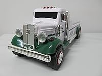 Vista 4 de Hess Toy Truck 2022 Flatbed Truck and Hot Rods