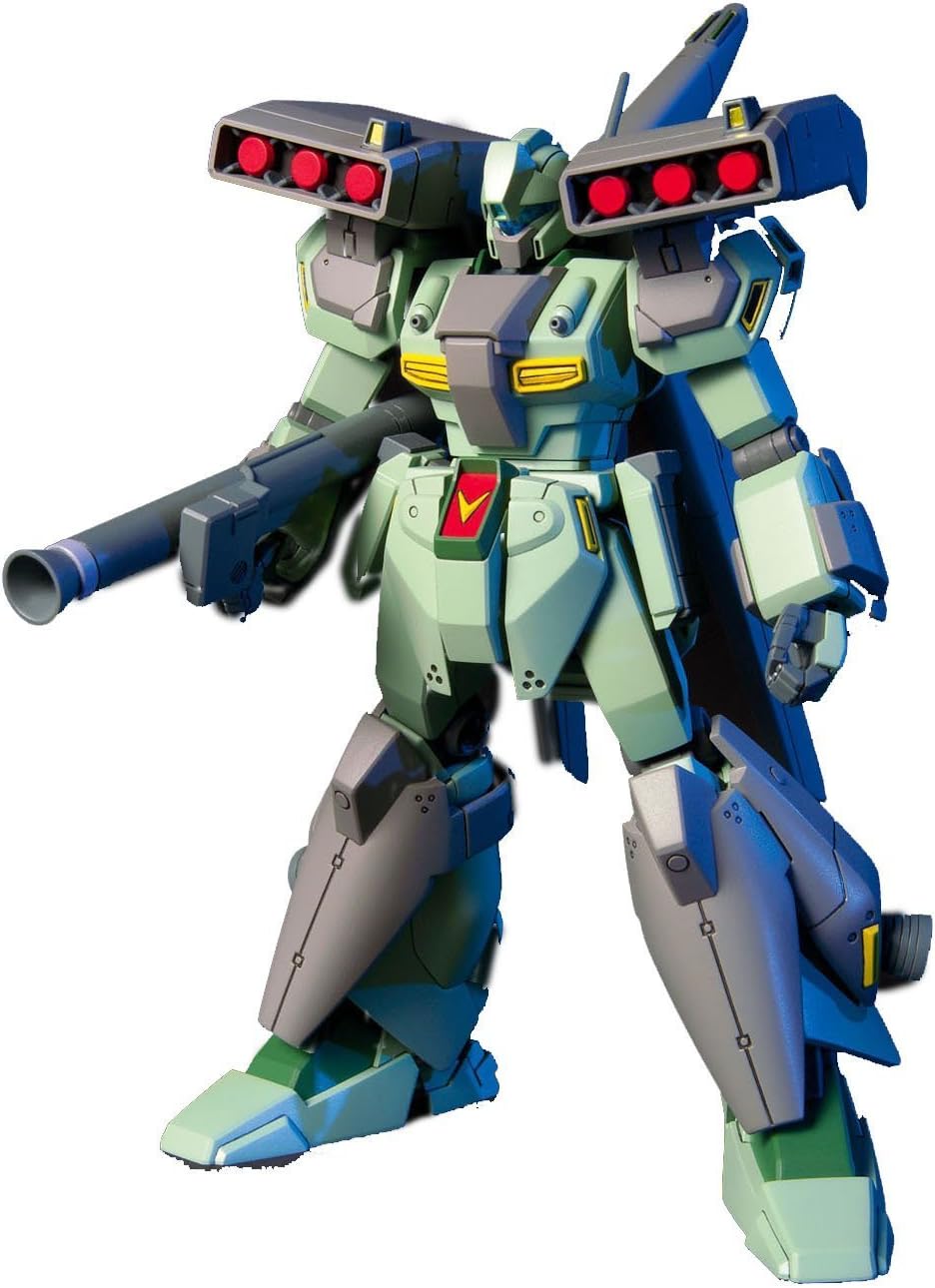 Bandai Hobby #104 RGM-89S STARK JEGAN, Bandai HGUC Action Figure