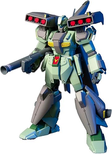 Bandai Hobby - #104 RGM-89S Stark Jegan, Bandai HGUC 1/144 Kit de modelo