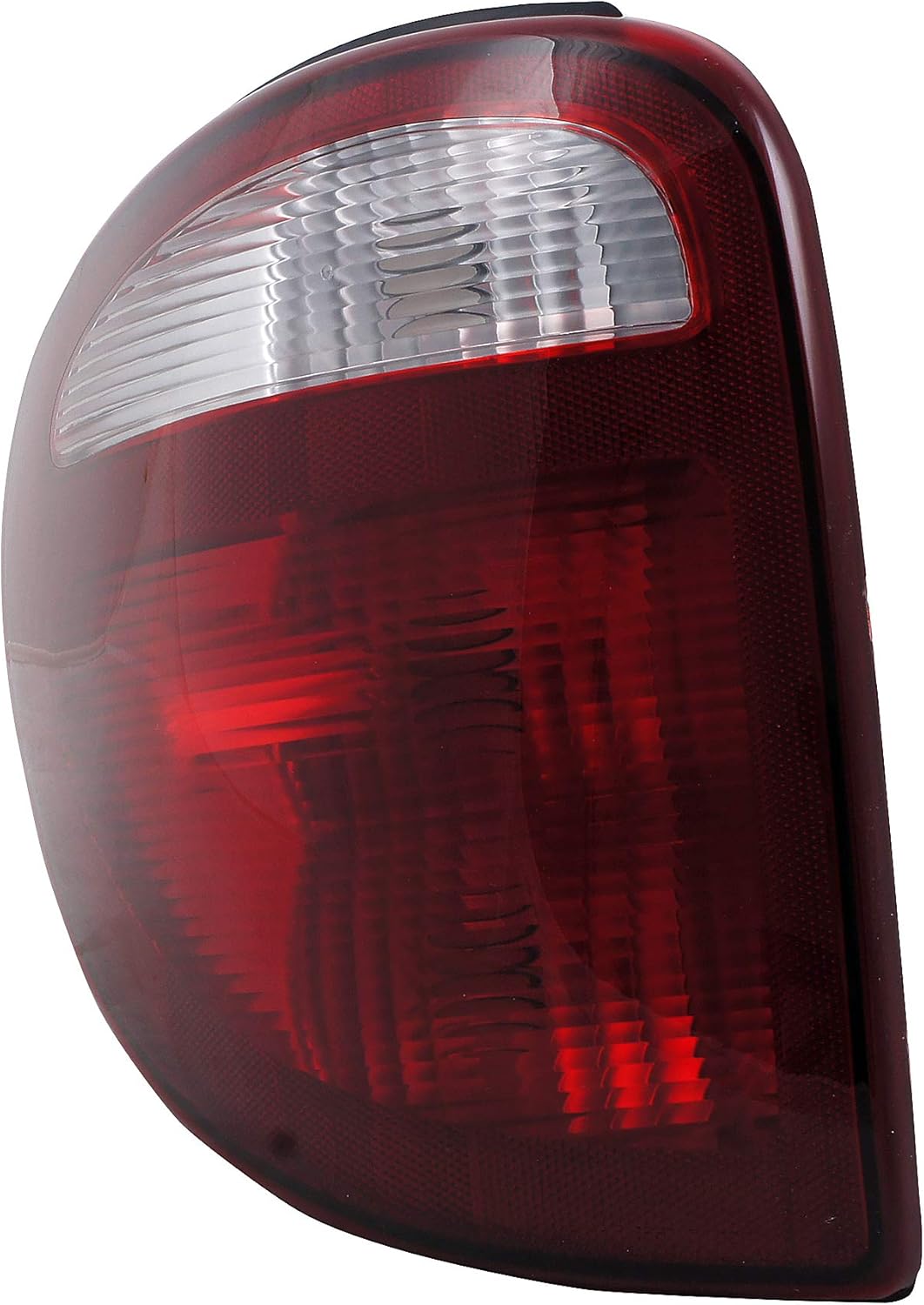 Dorman 1610474 Driver Side Tail Light Assembly Compatible with Select Chrysler/Dodge Models