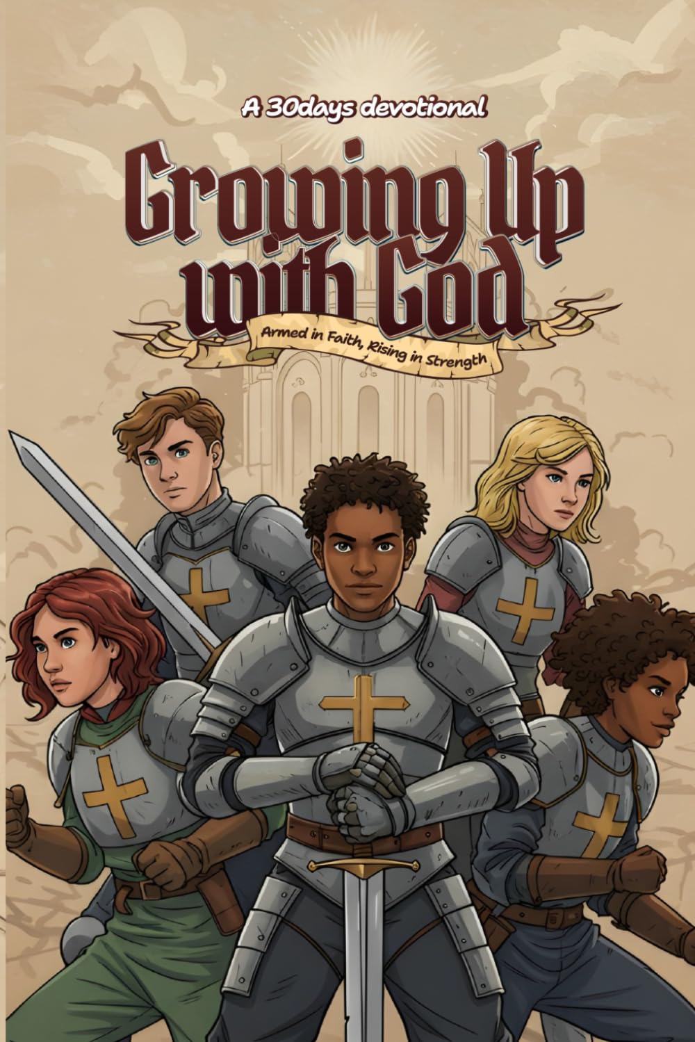 Growing Up with God: Armed in Faith, Rising in Strenght