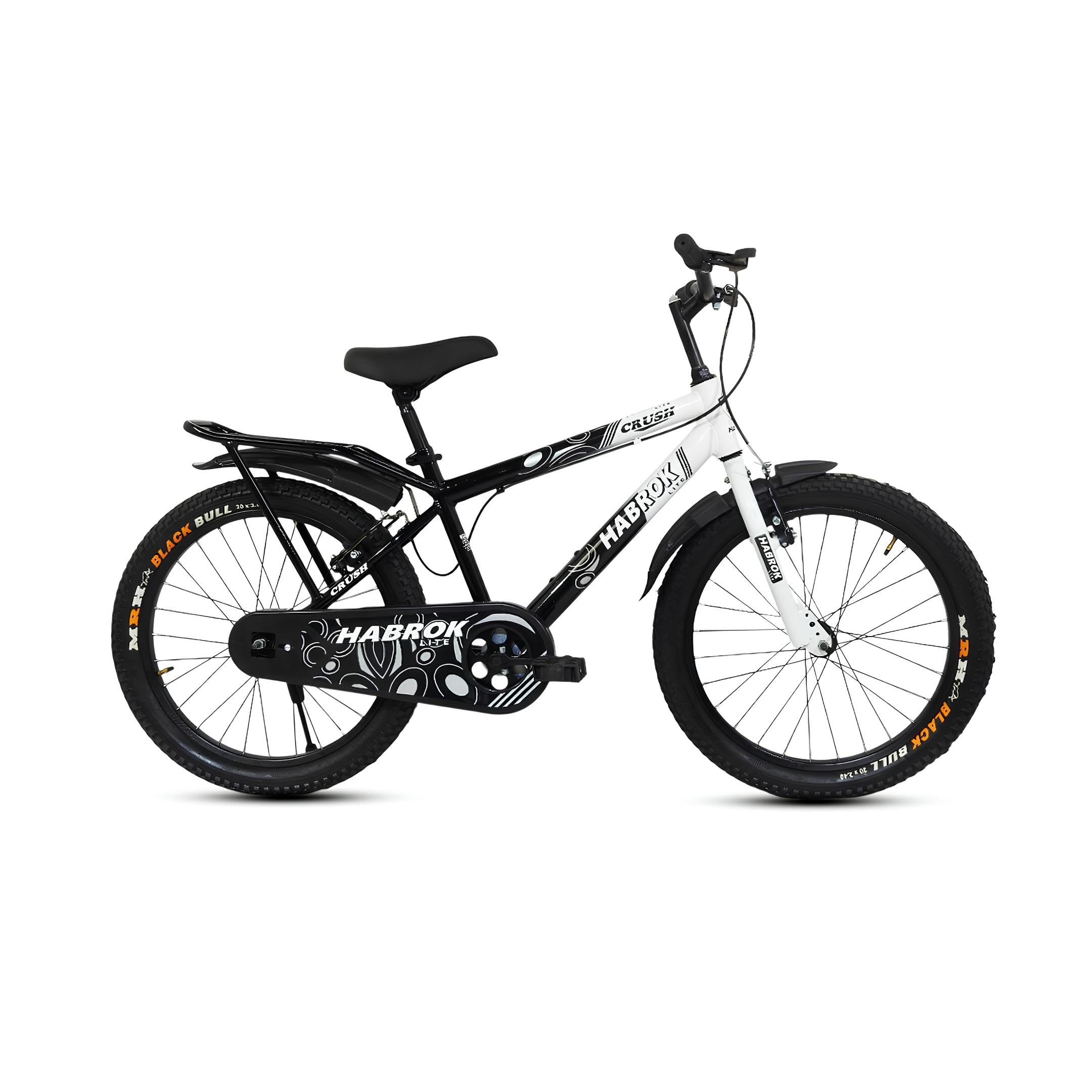 Buy HABROK Crush IBC 20T Cycle | Steel Frame | Power Brakes | IBC
