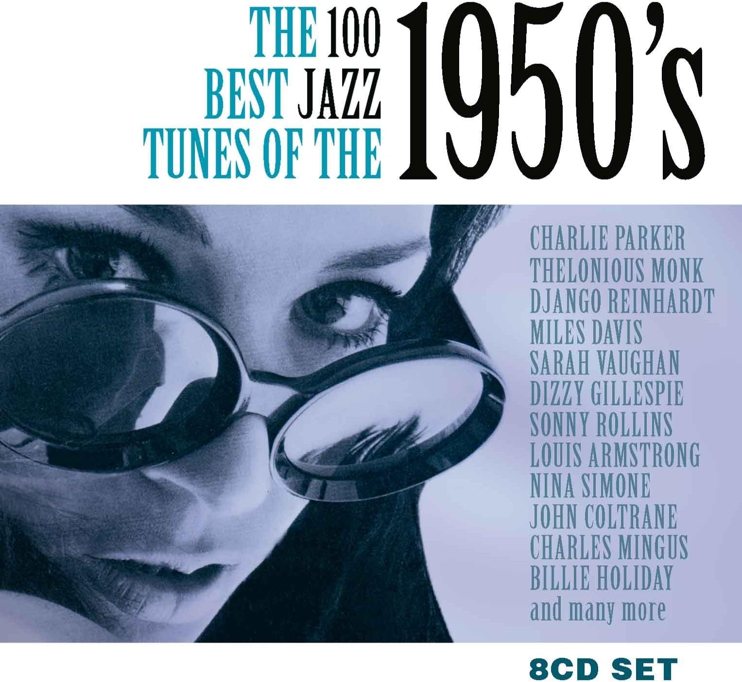 100 Best Jazz Tunes Of The 1950S