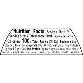 Pearl Milling Company Butter Rich Syrup 36oz
