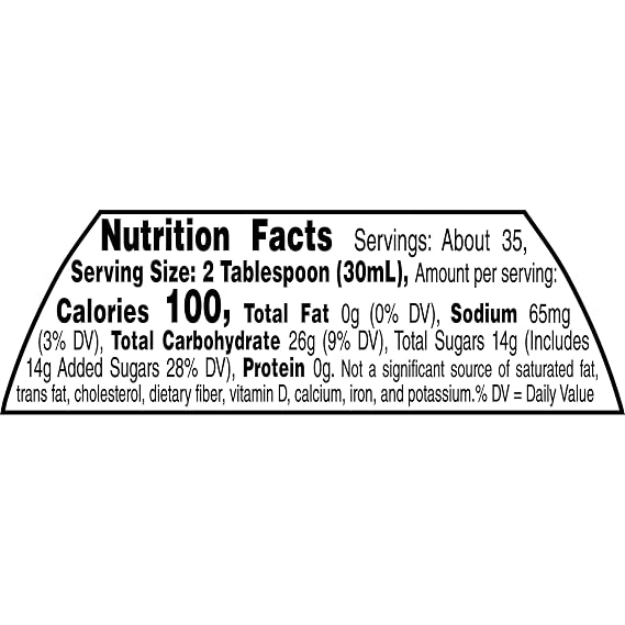 Pearl Milling Company Butter Rich Syrup 36oz