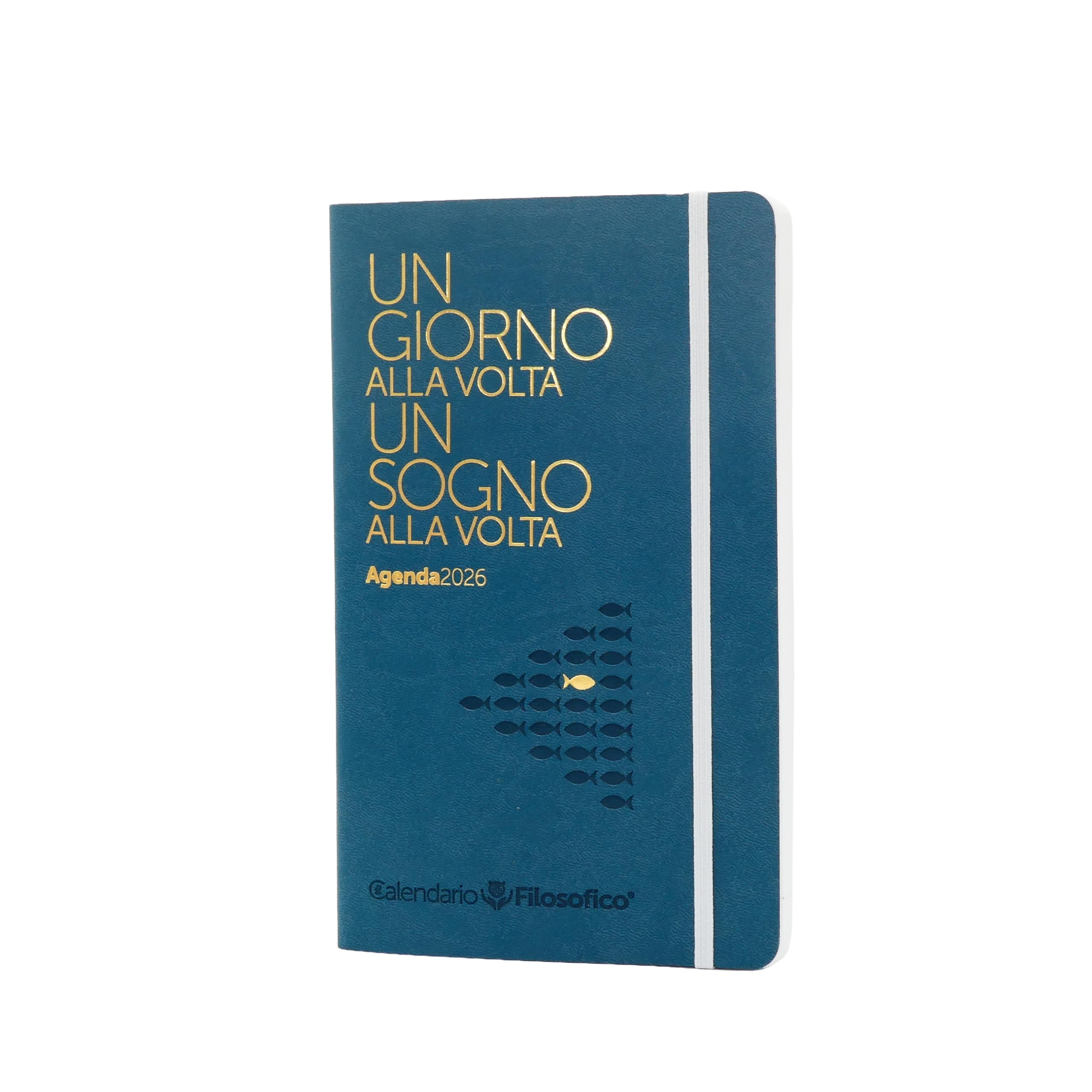 Il Calendario Filosofico 2026, Tamaño A6, 10 X 14 Cm, Calendario De