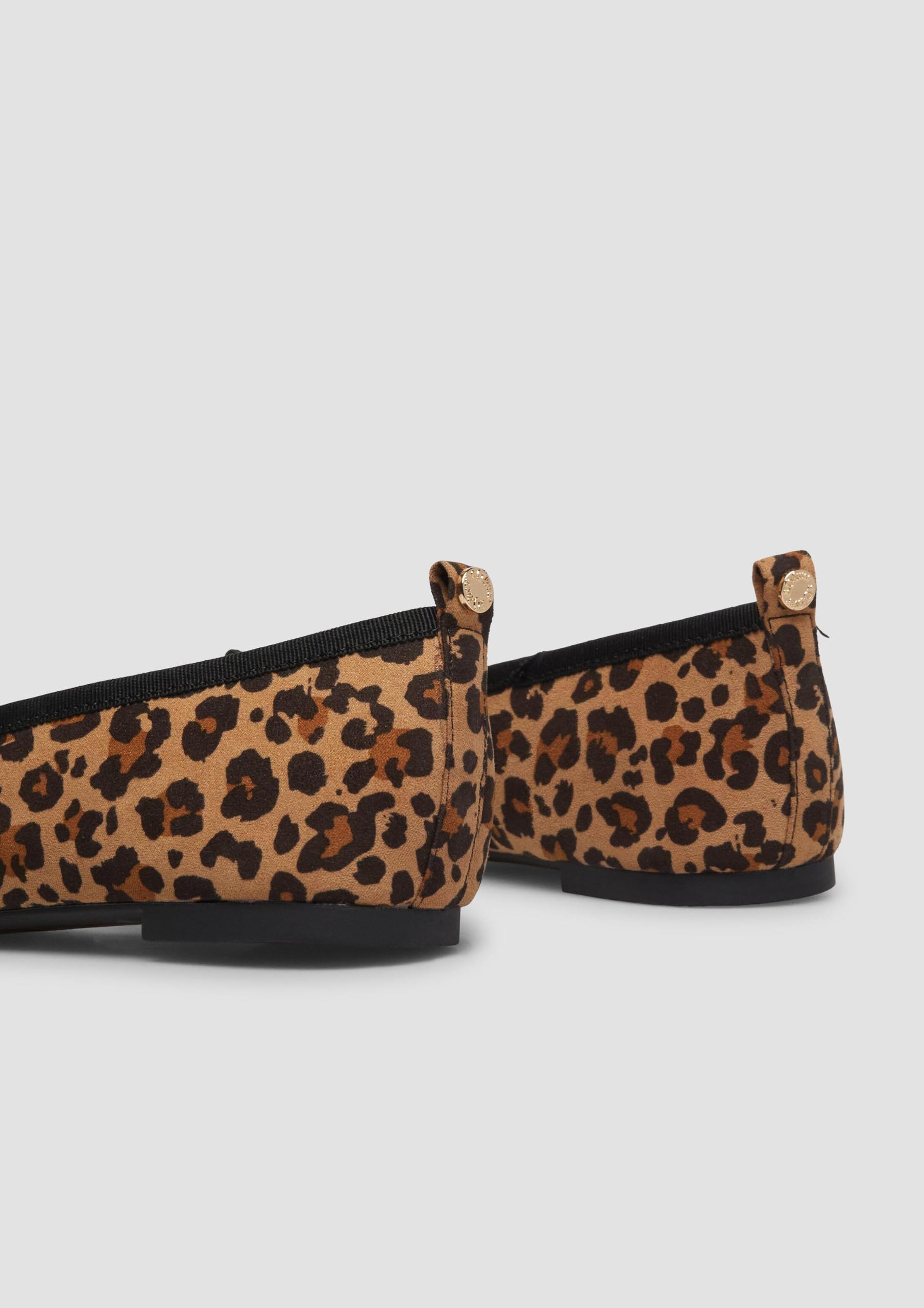s.Oliver Ballerinas mit Schleife