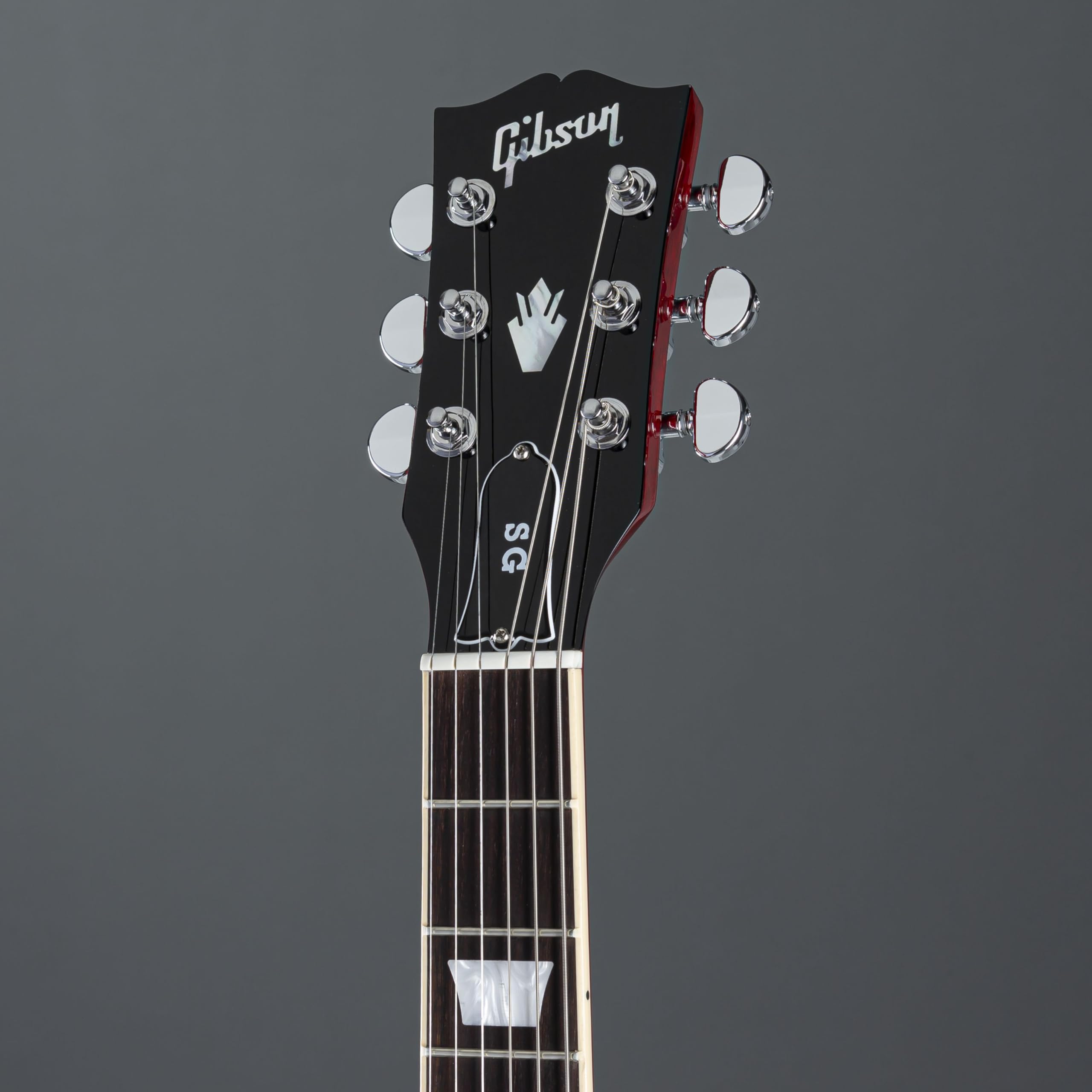 SG Standard Heritage Cherry Lefthand - E-Gitarre für Linkshänder