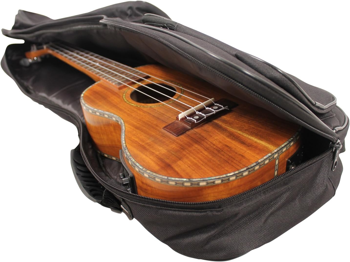 ChromaCast Concert Ukulele Padded Bag, Pack of 2