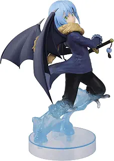 Banpresto 転生したらスライムだった件 Exq フィギュア リムル=Tempest Ver.2、 マルチカラー
