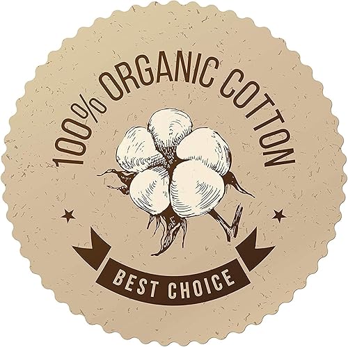 Miniatura 5 de Cotton Metrics - Juego de 2 fundas de almohada cuadradas europeas de alta calidad, color gris, 600 hilos, 100% algodón orgánico, fundas de almohada