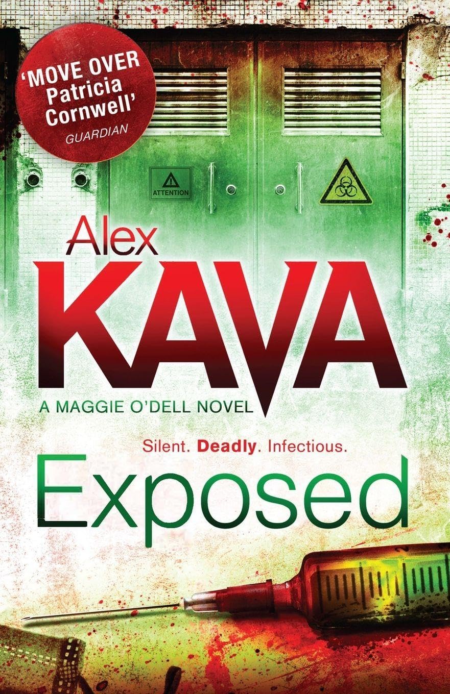 EXPOSED: A High-Stakes Detective Thriller and Medical Mystery
