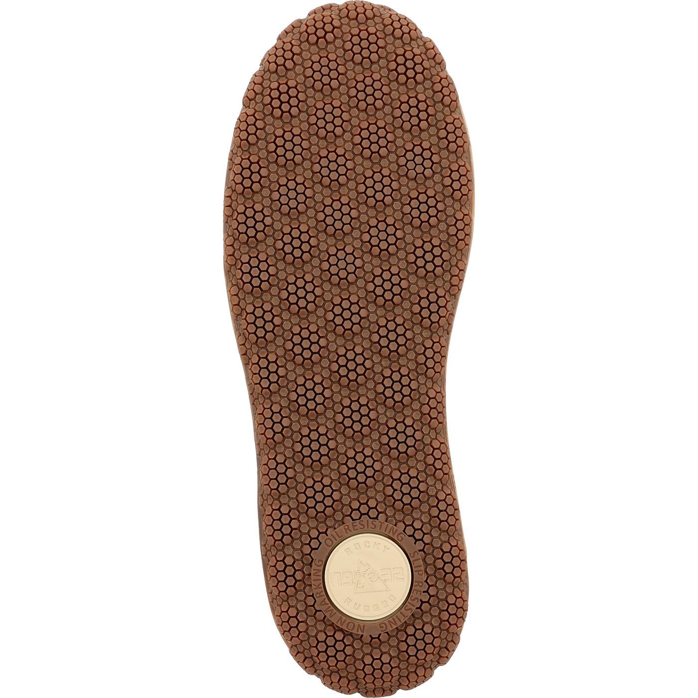 ROCKY Dry-Strike SRX Outdoor Shoe, Mossy Oak Bottomland, Size 11(M)