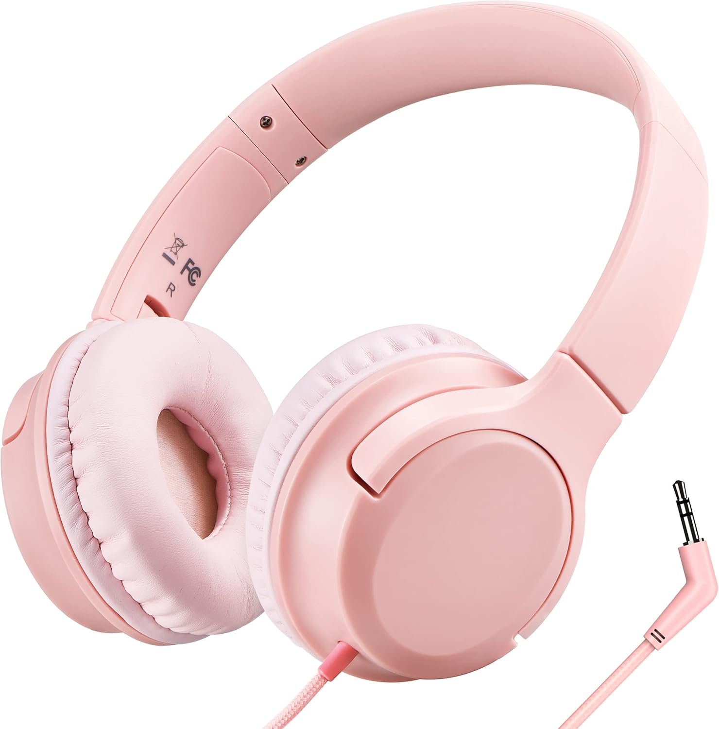 子供用ヘッドフォン 音量制限付き 調節可