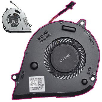CPU Cooling Fan for HP Envy X360 15-DR 15-DS 15M-DR 15M-DS Series