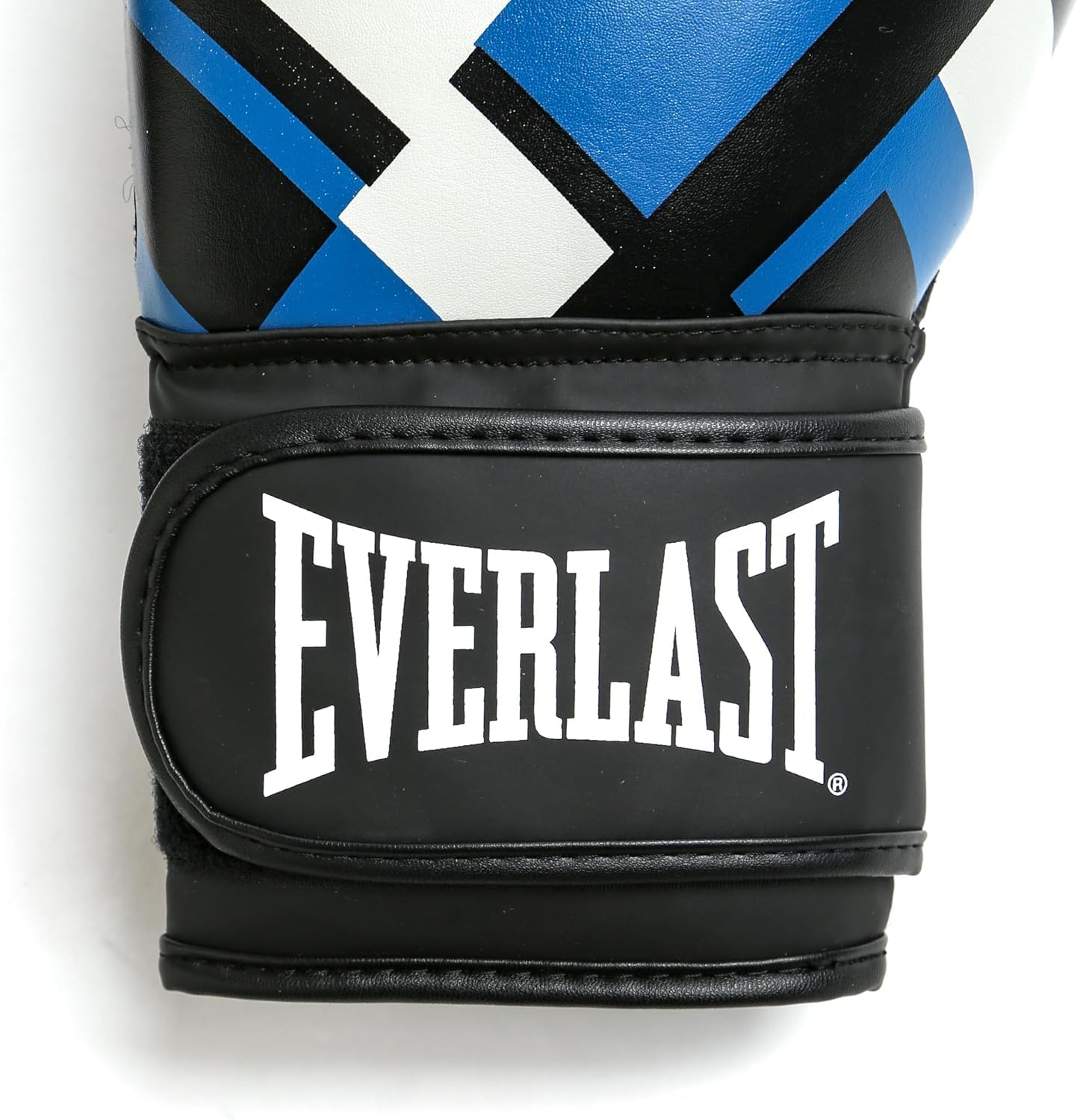 Everlast P00002421 Spark Trainingshandschuh, blaues Gitter, 284 g