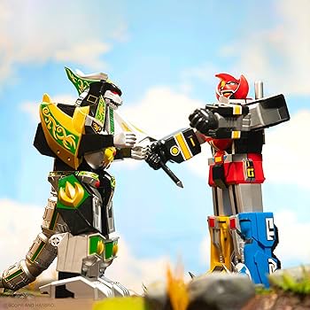 POWER RANGERS ドラゴンゾード LEGACY版 フィギュア POWER RANGERS ドラゴンゾード LEGACY版 フィギュア Amazon.co