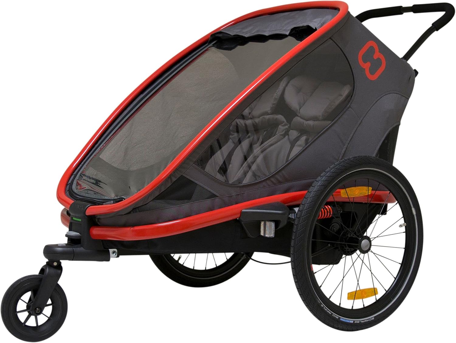 Hamax Outback Child Bike Trailer Seats, Bhutan Ubuy