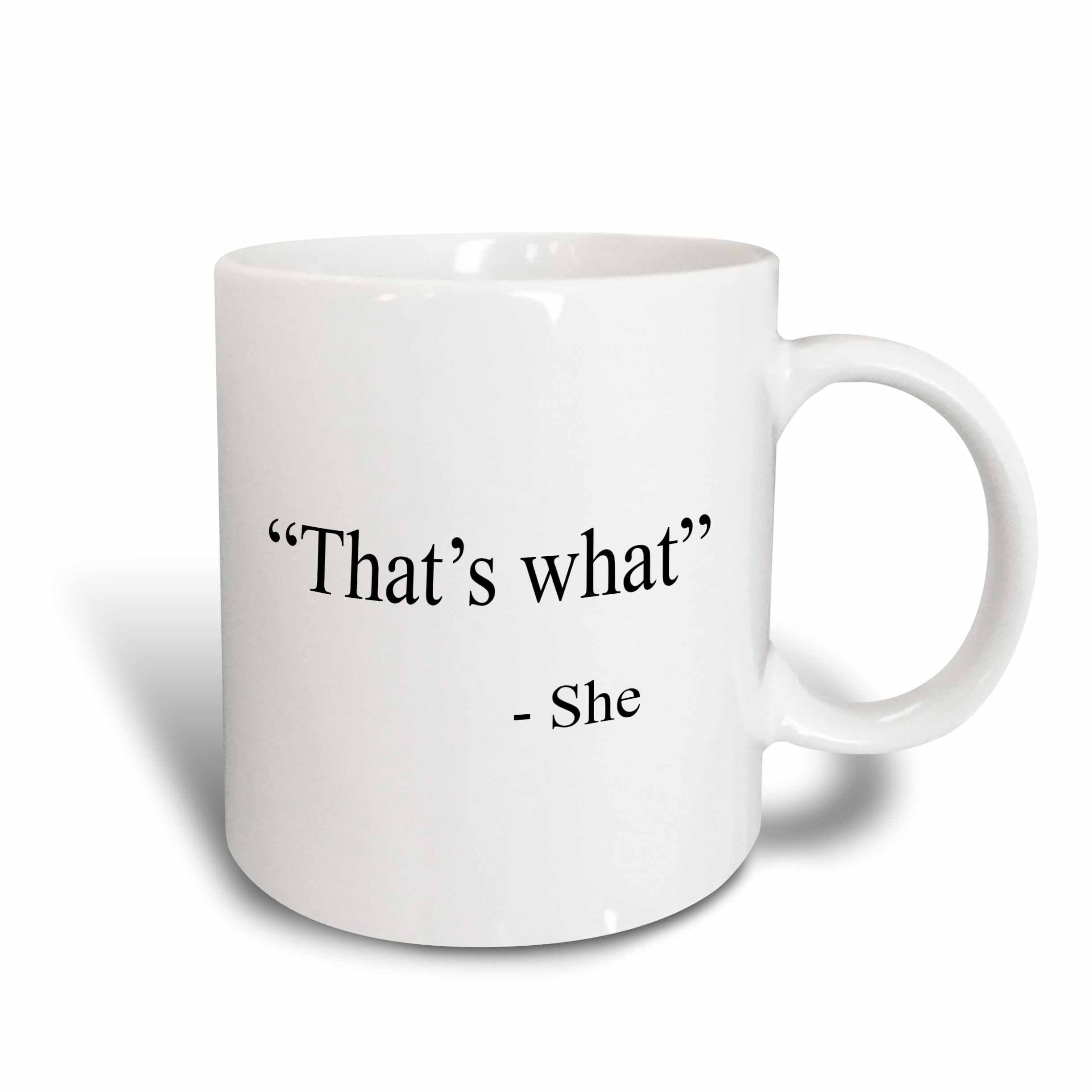 3dRose Two Tone Mug 11 oz White mug_161084_5