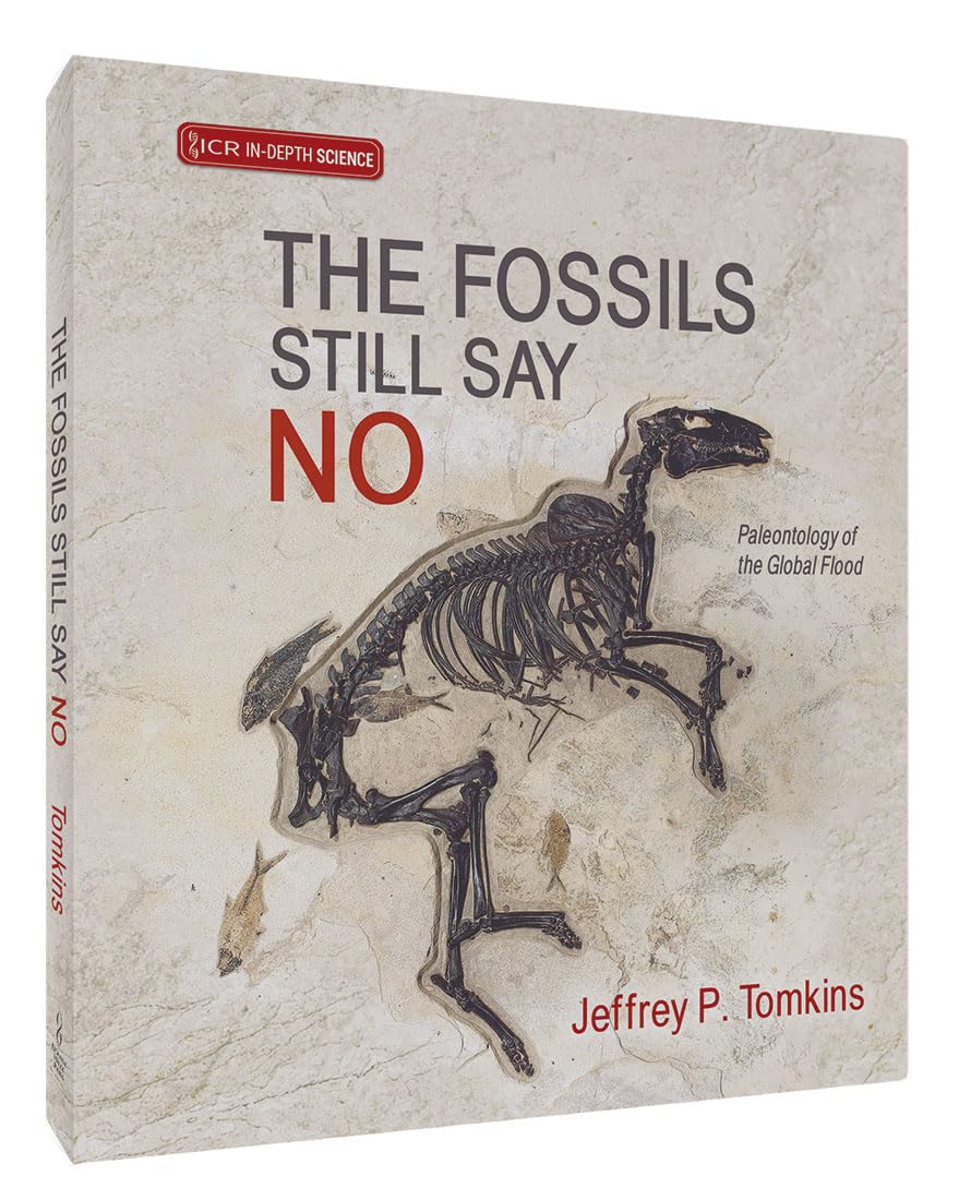 The Fossils Still Say No