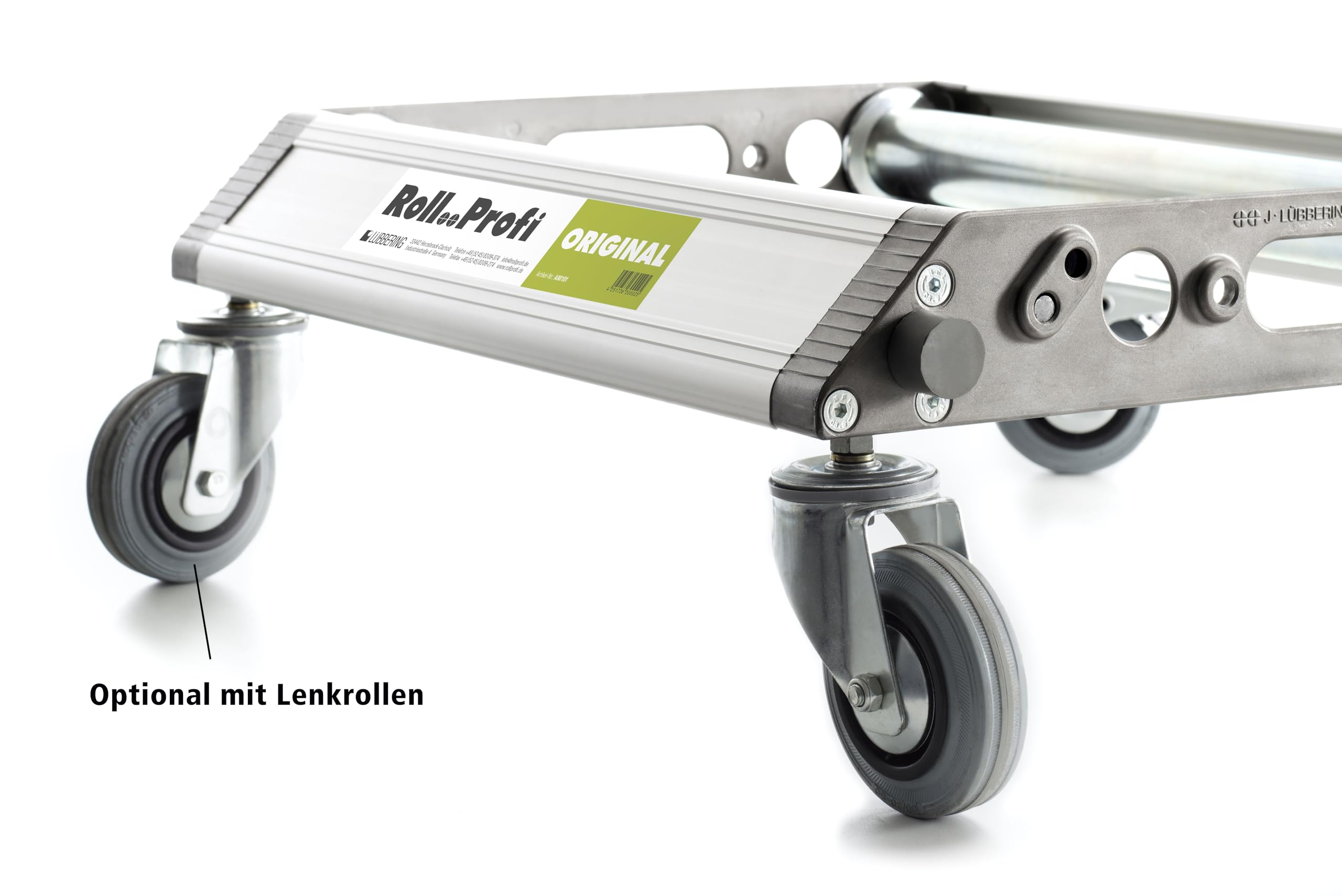 Rollprofi 90101 Dozownik bębna kablowego "Das Original"